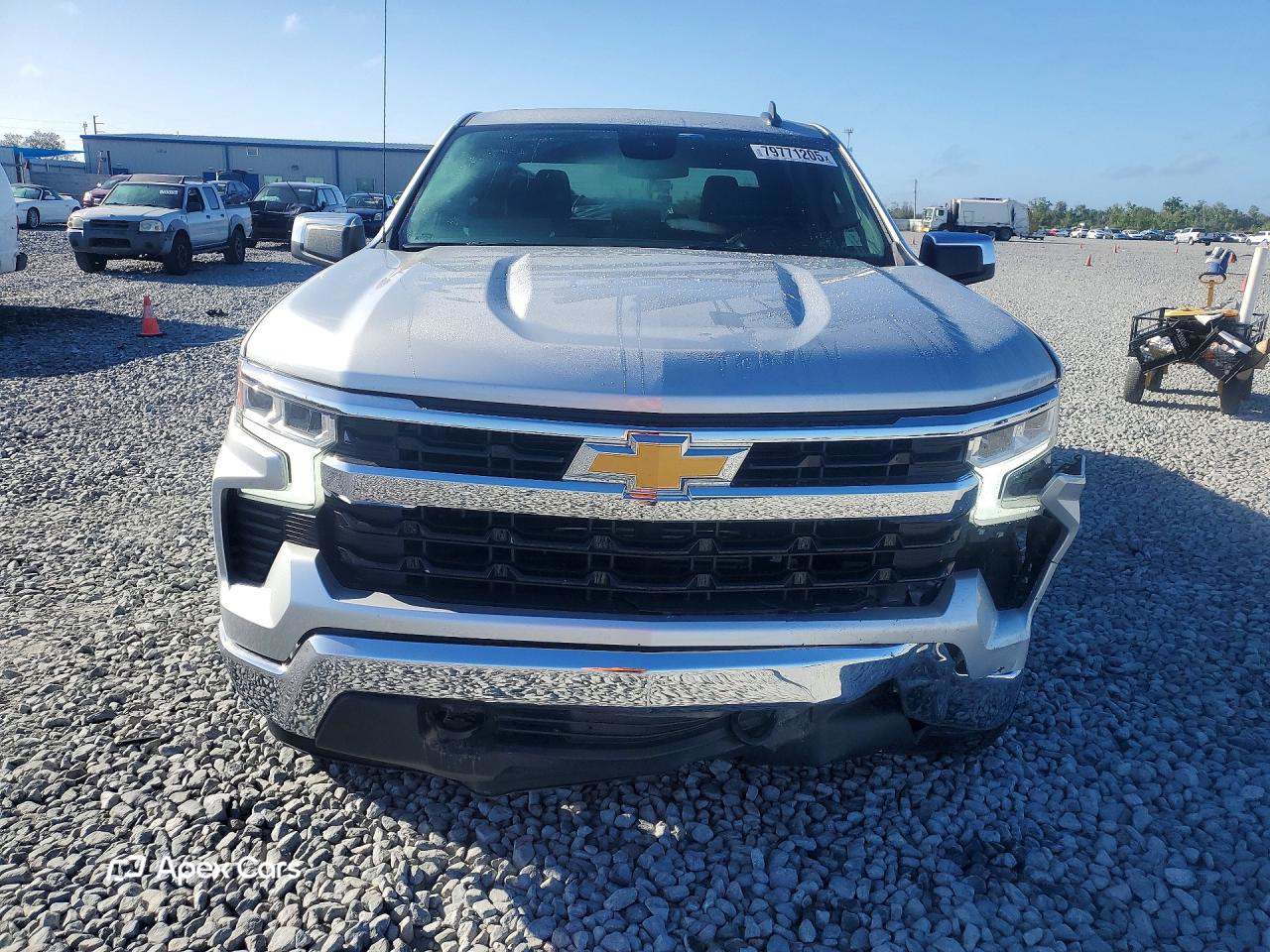 Chevrolet Silverado 2022