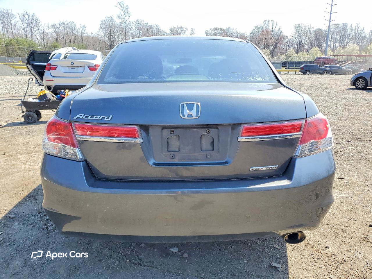 Honda Accord 2012