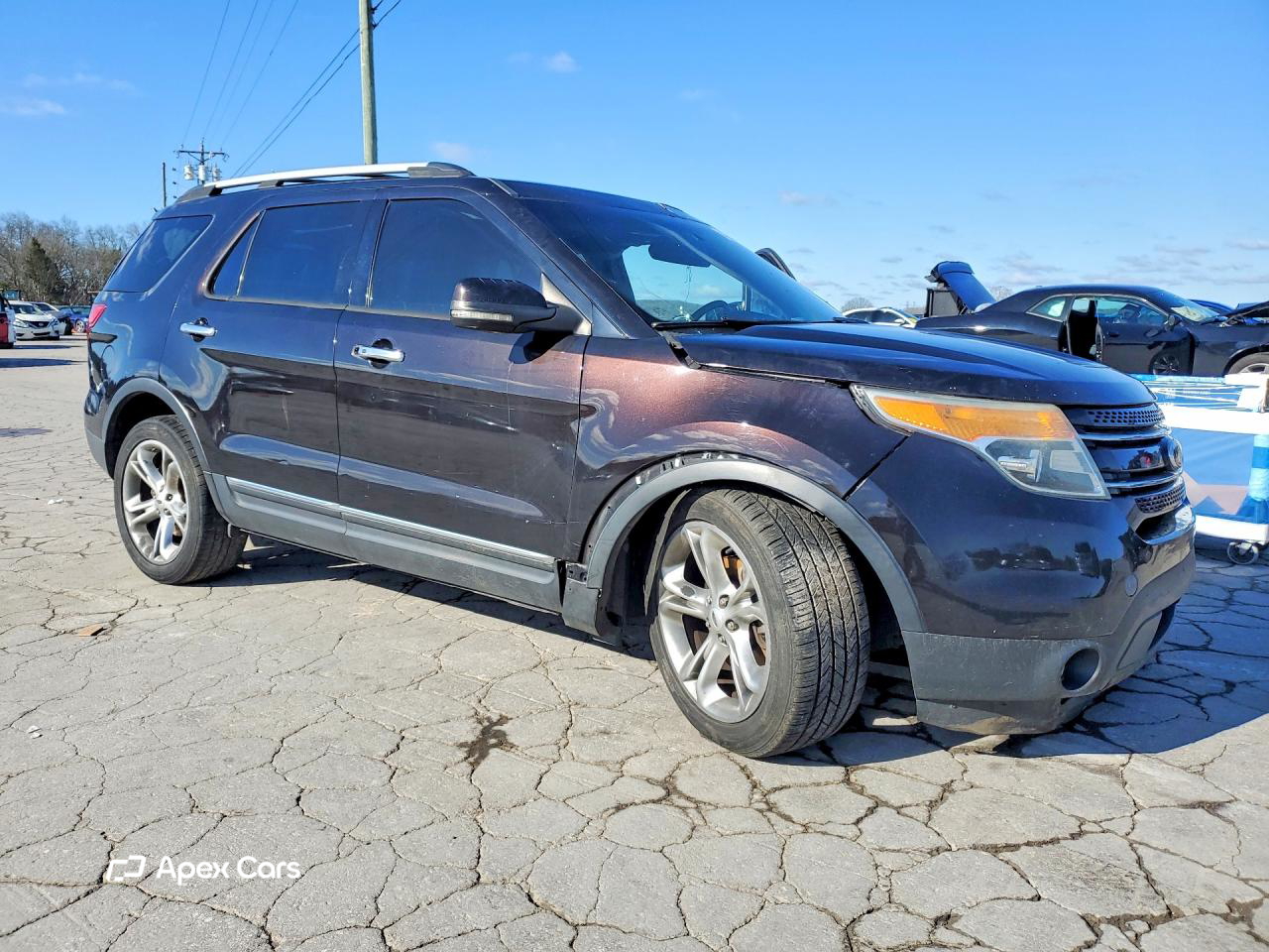 Ford Explorer 2013