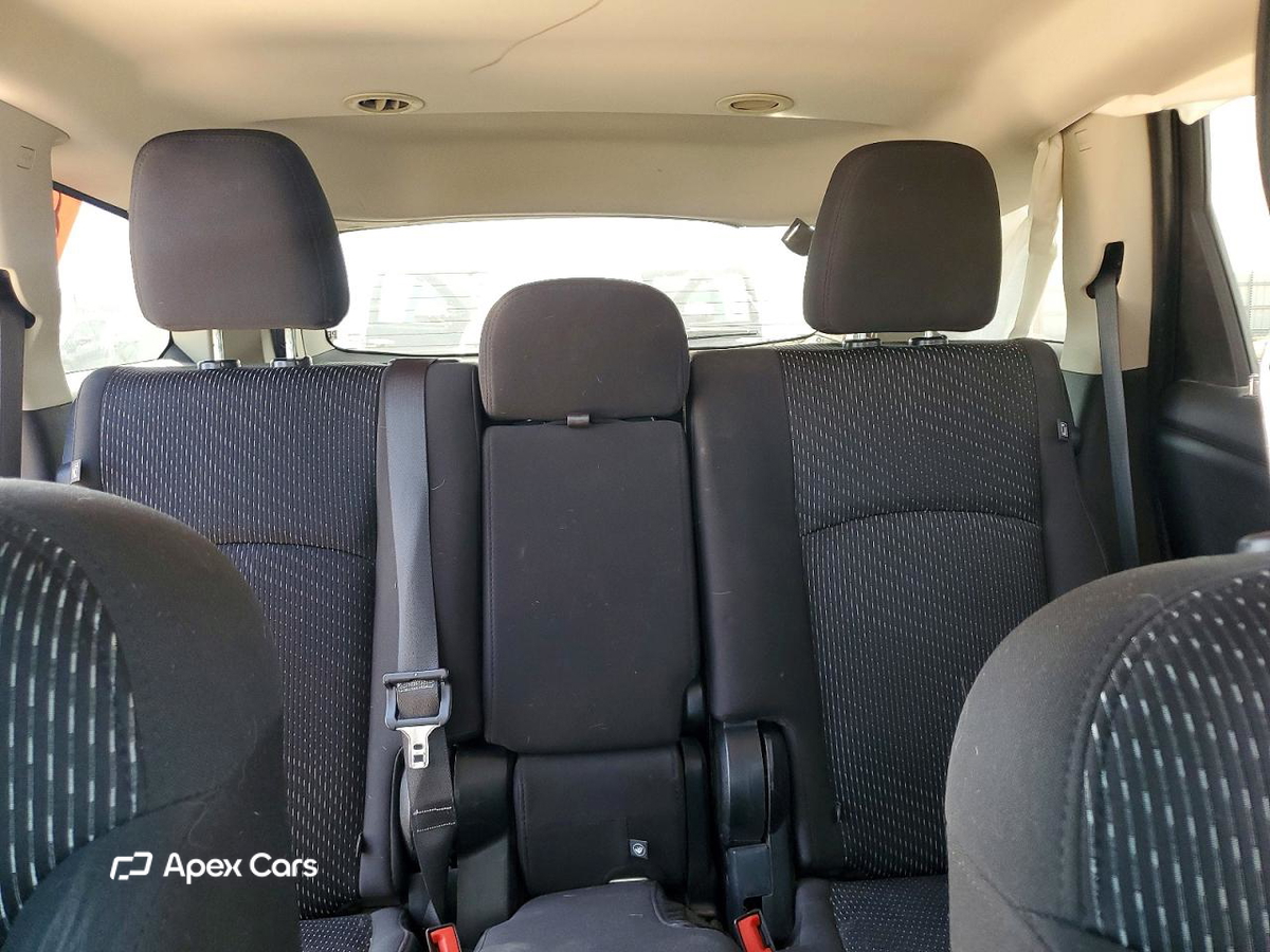 Dodge Journey 2018