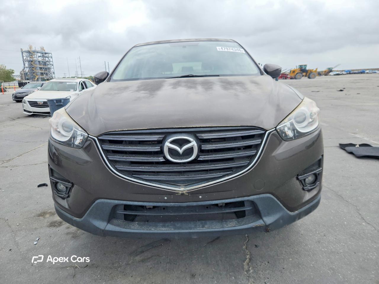 Mazda CX-5 2016