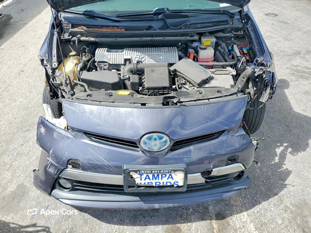 Toyota Prius 2012