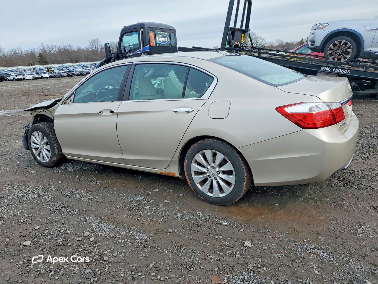 Honda Accord 2013