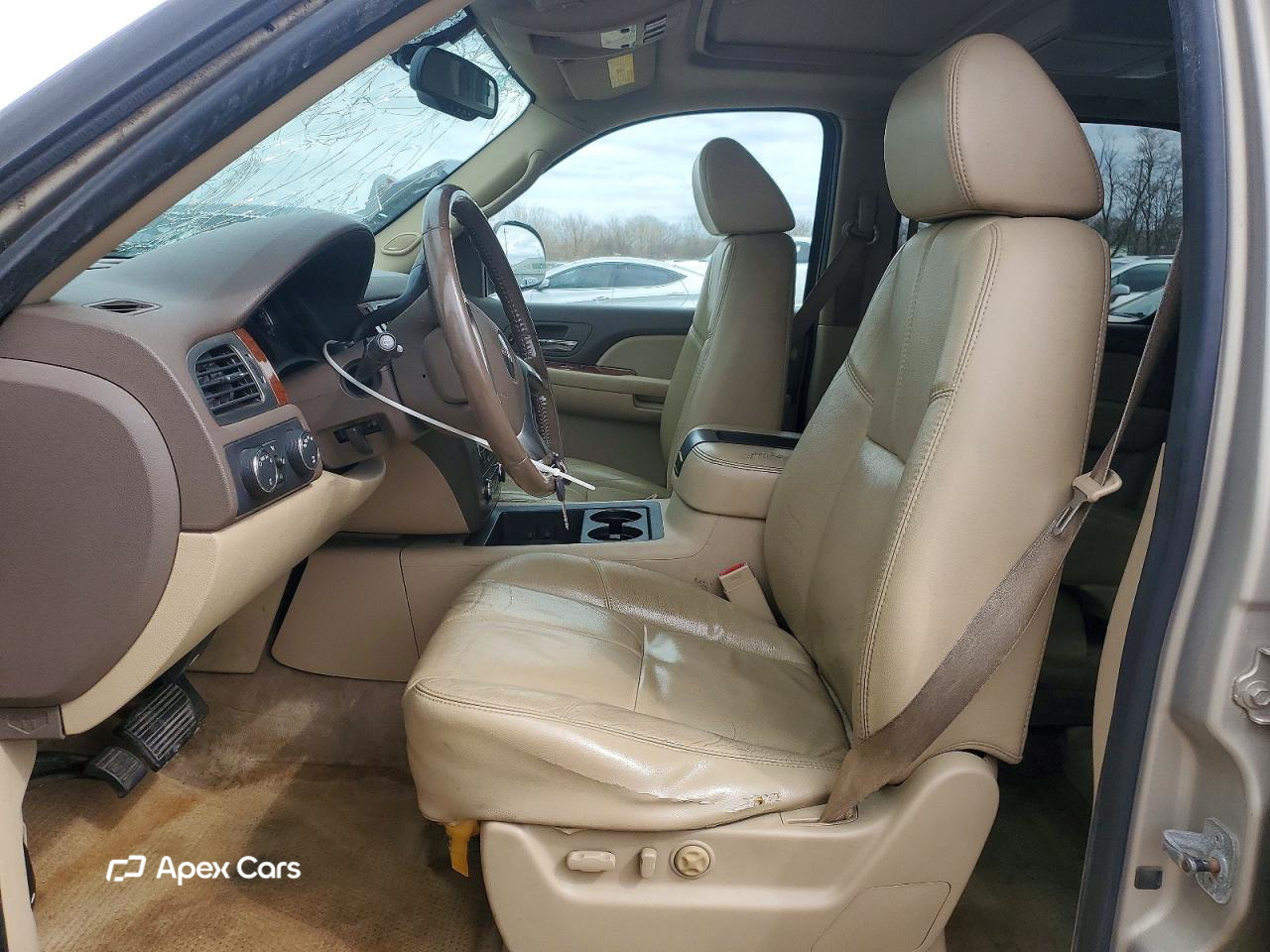 GMC Yukon 2007