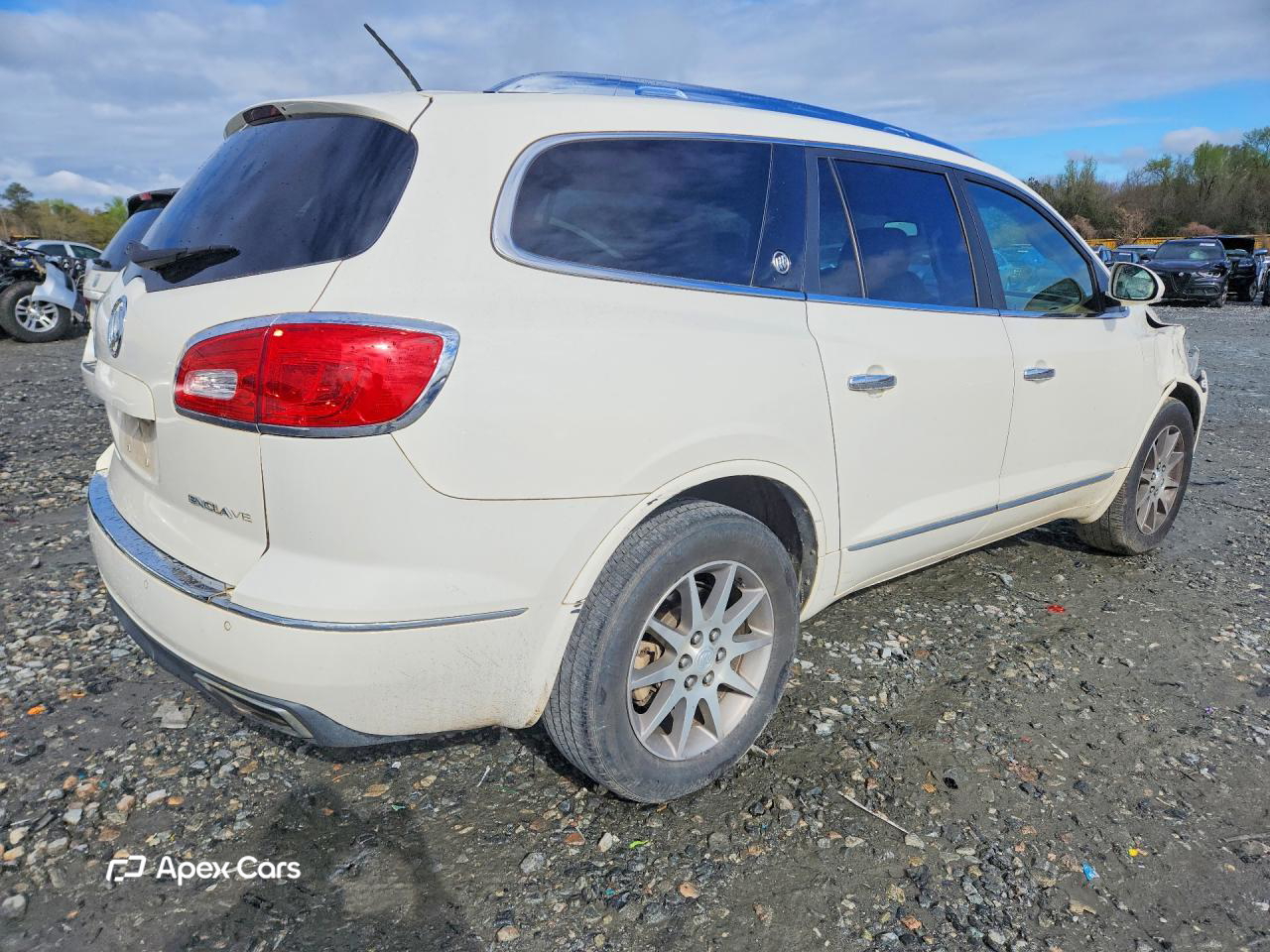 Buick Enclave 2015