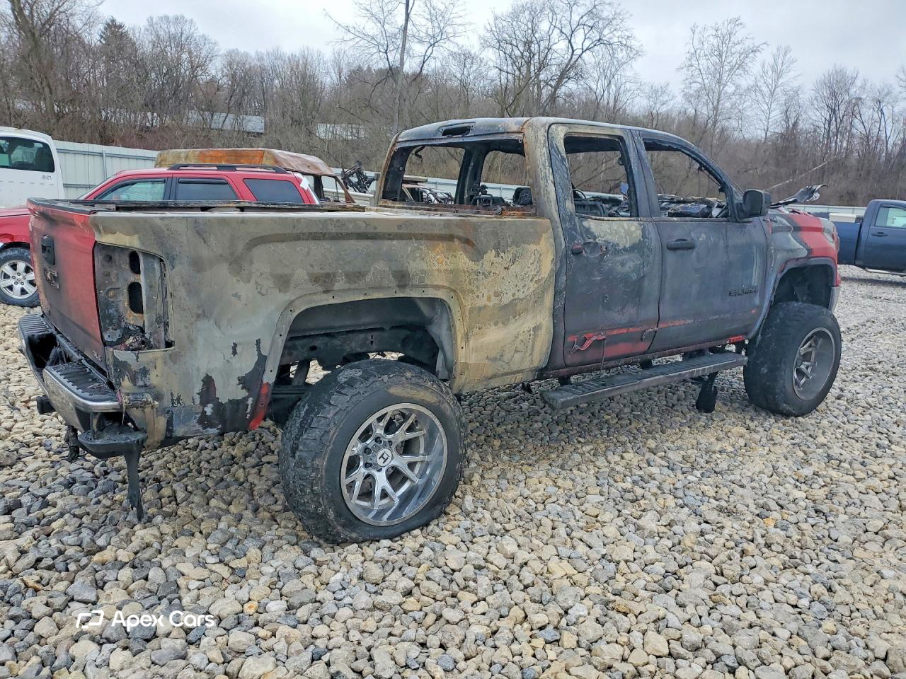 GMC Sierra 2015