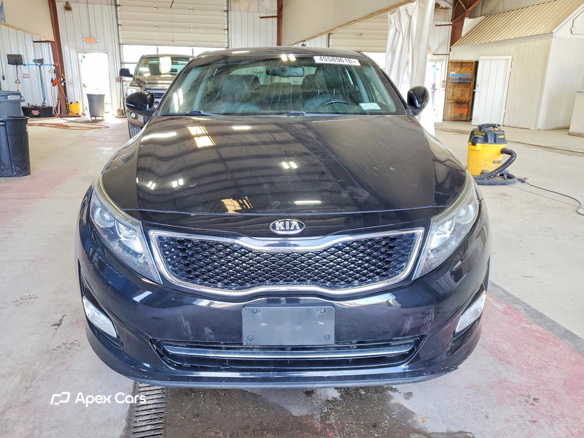 Kia Optima 2015