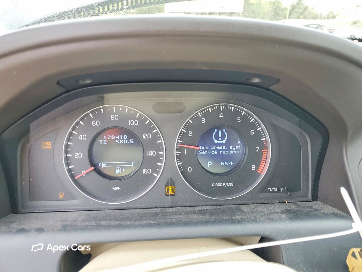 Volvo XC60 2010