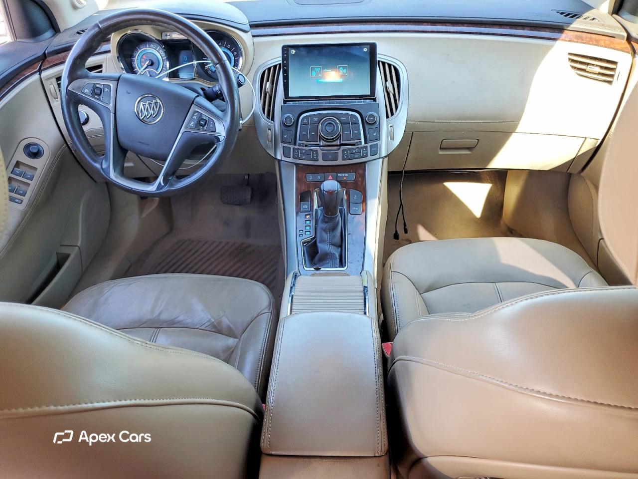Buick LaCrosse 2010