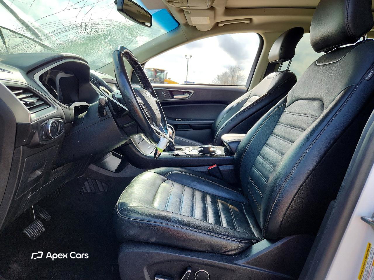 Ford Edge 2015