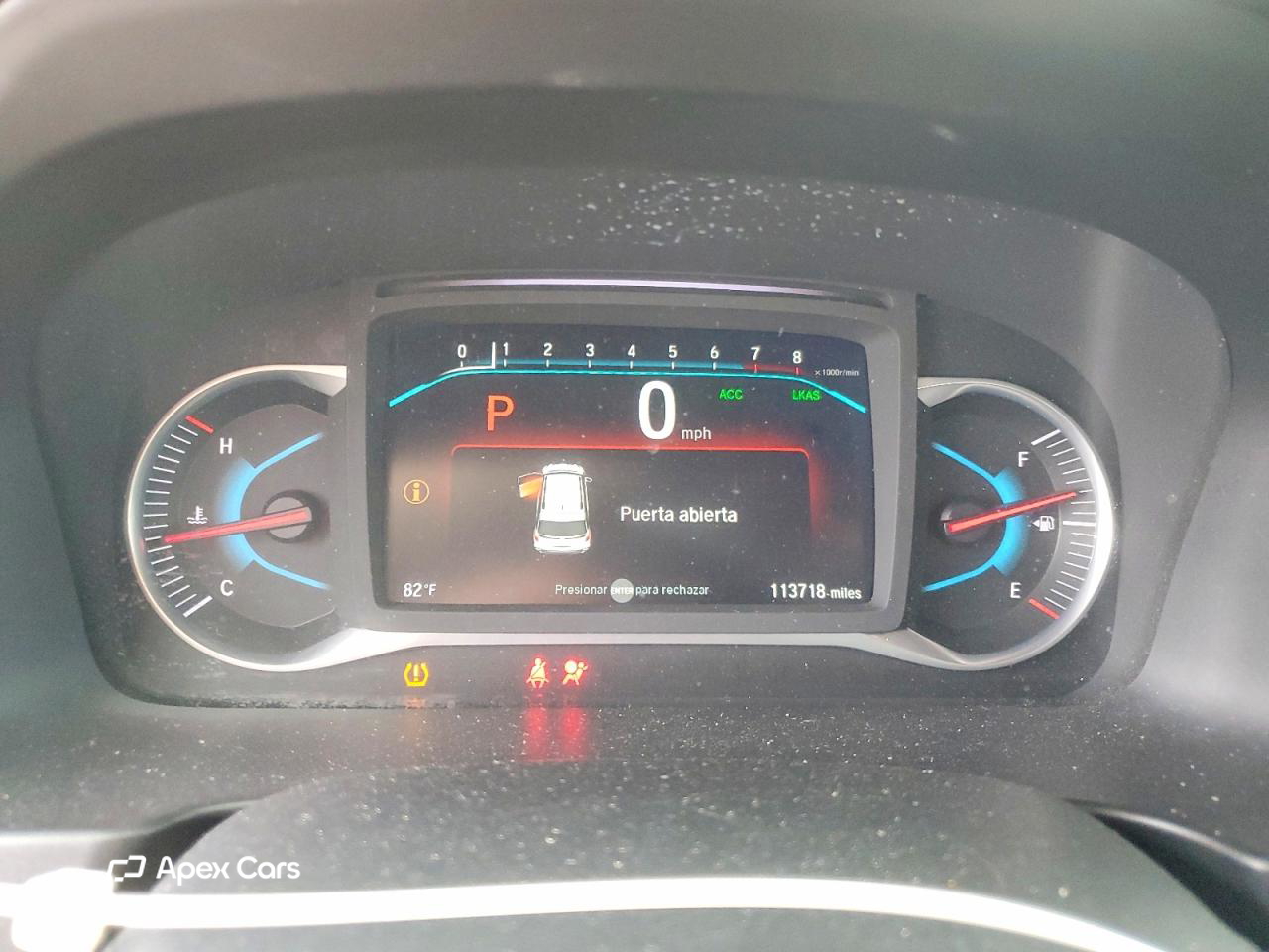 Honda Pilot 2021