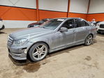 Mercedes-Benz C-klasse 2013