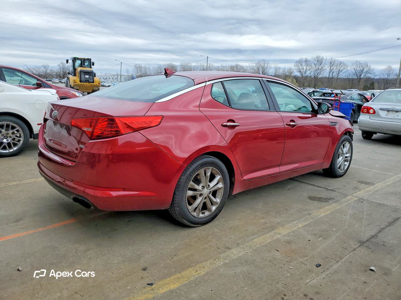 Kia Optima 2013