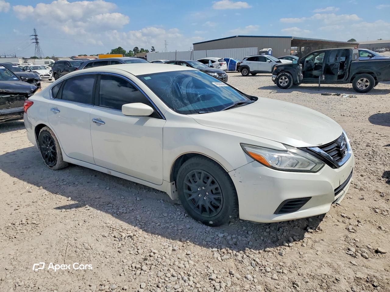 Nissan Altima 2017