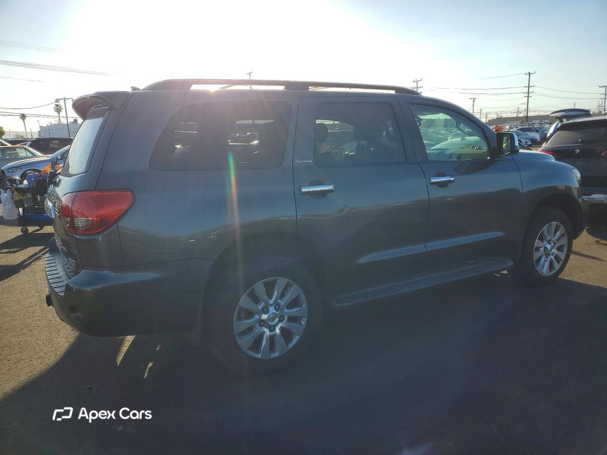 Toyota Sequoia 2012