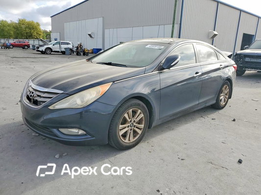 Hyundai Sonata 2012 - Image 1 of 14