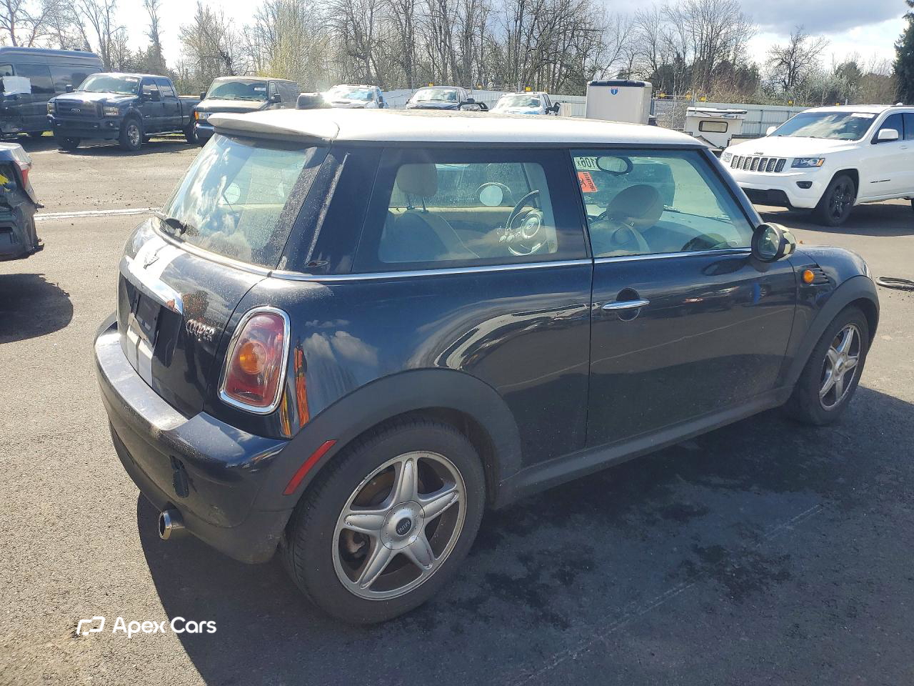MINI Cooper 2007