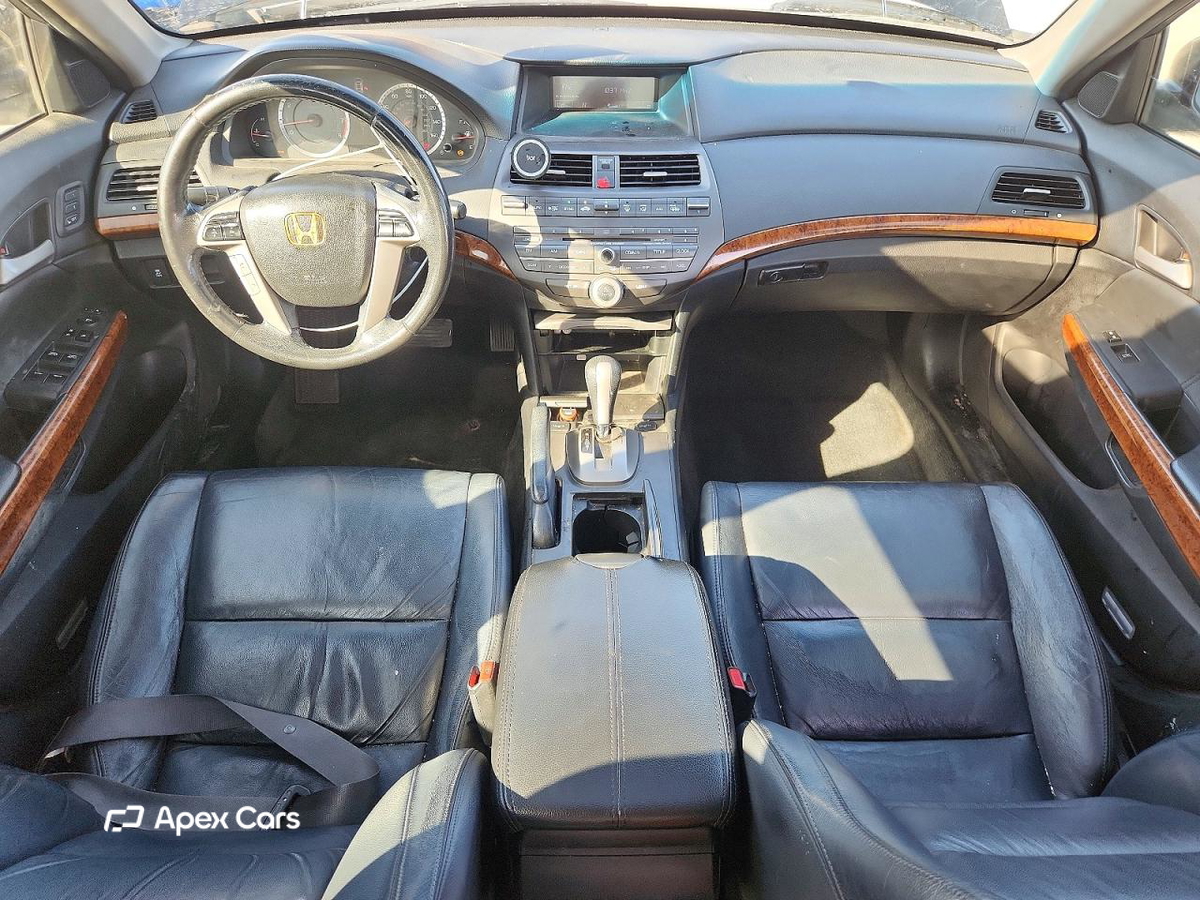 Honda Accord 2012