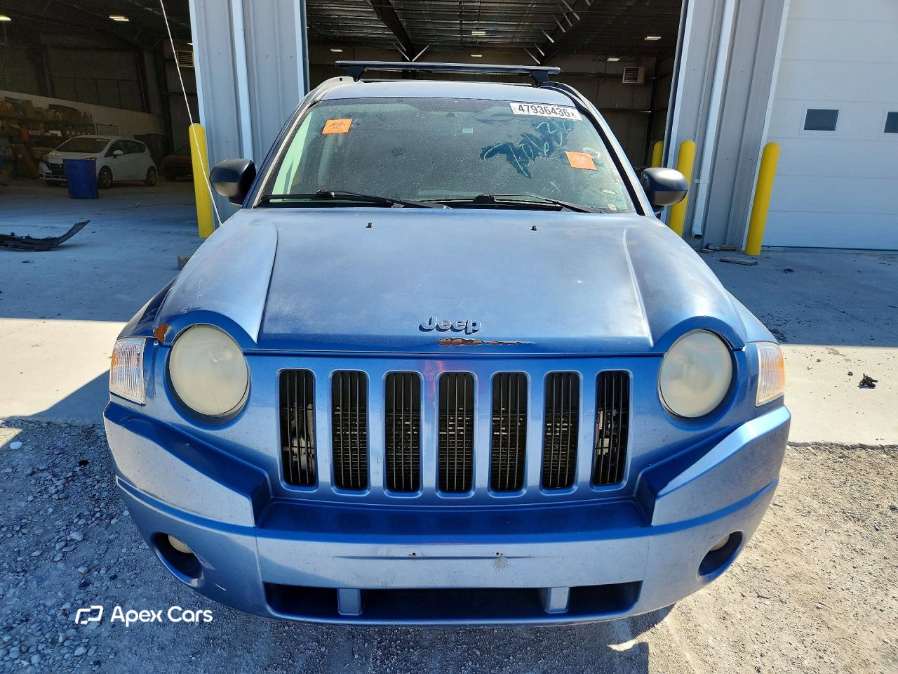 Jeep Compass 2007