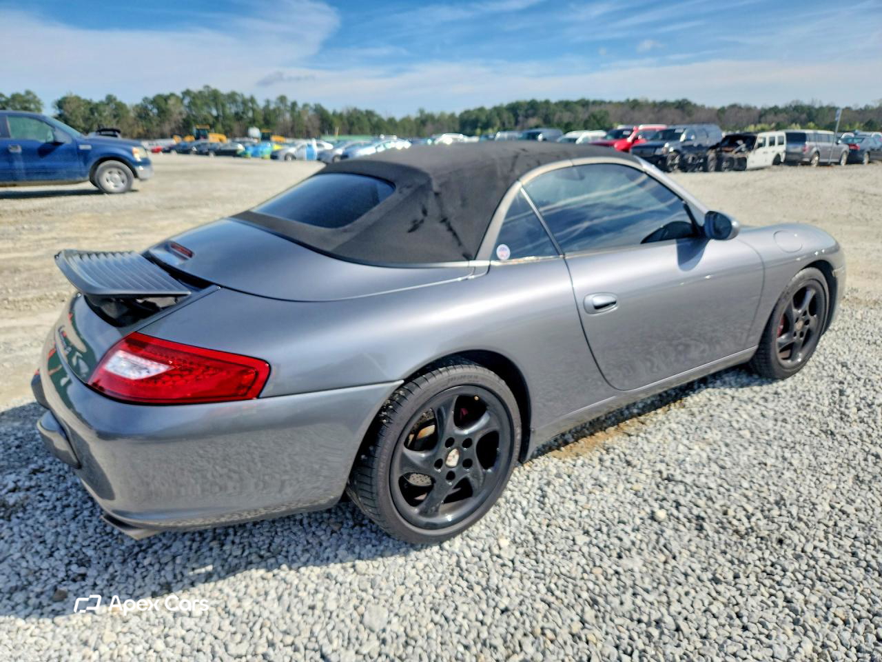 Porsche 911 2002
