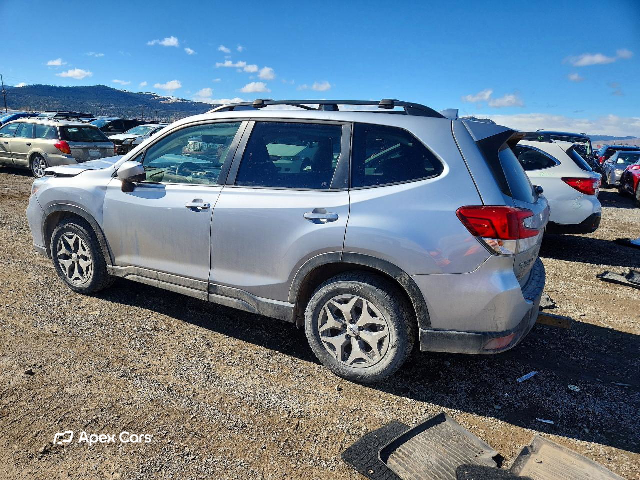 Subaru Forester 2021