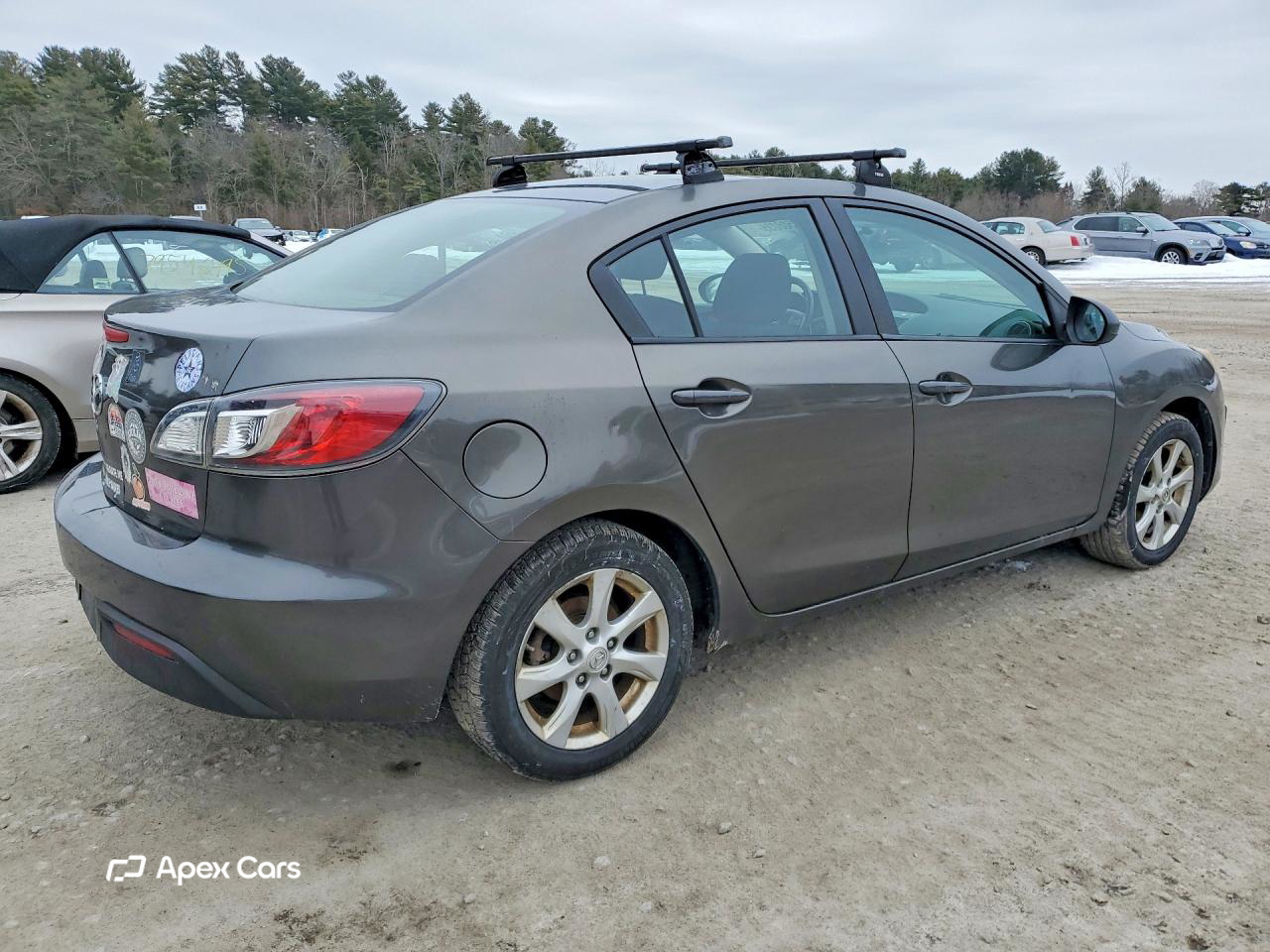 Mazda 3 2010
