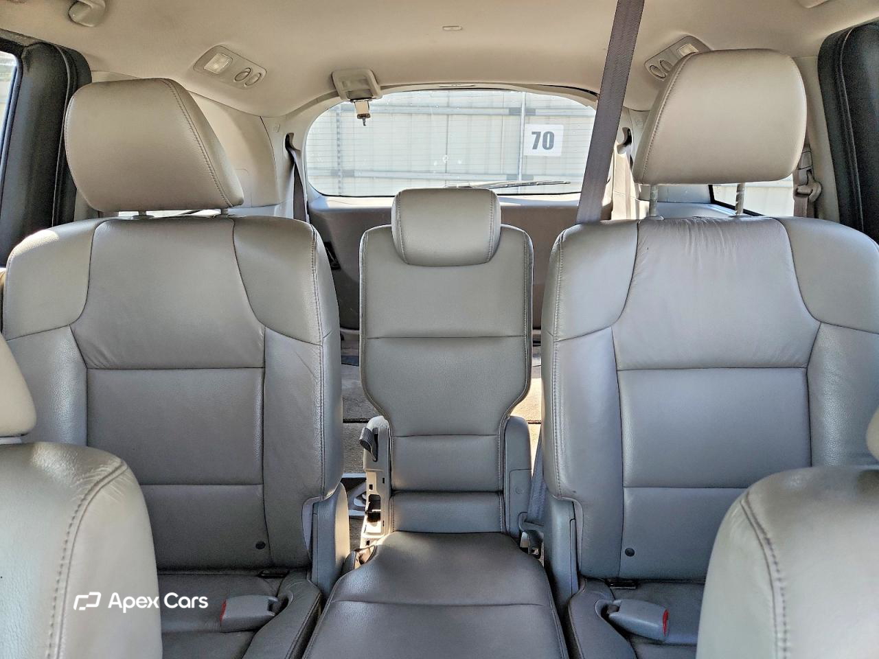 Honda Odyssey 2012