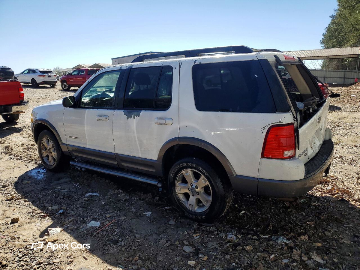 Ford Explorer 2005