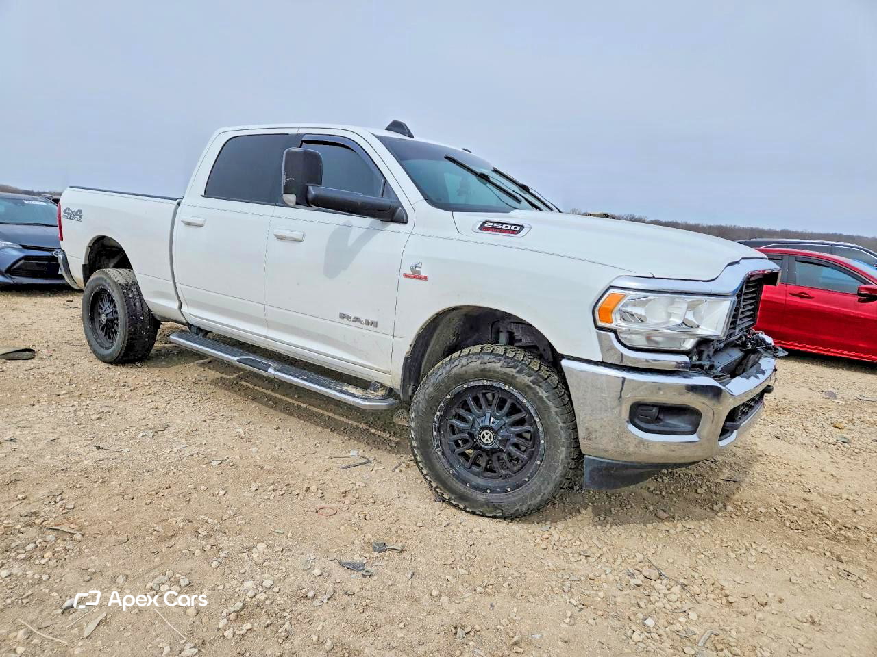 RAM 2500 2020