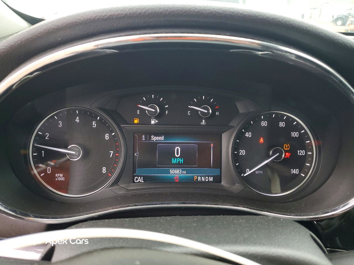 Buick Encore 2021