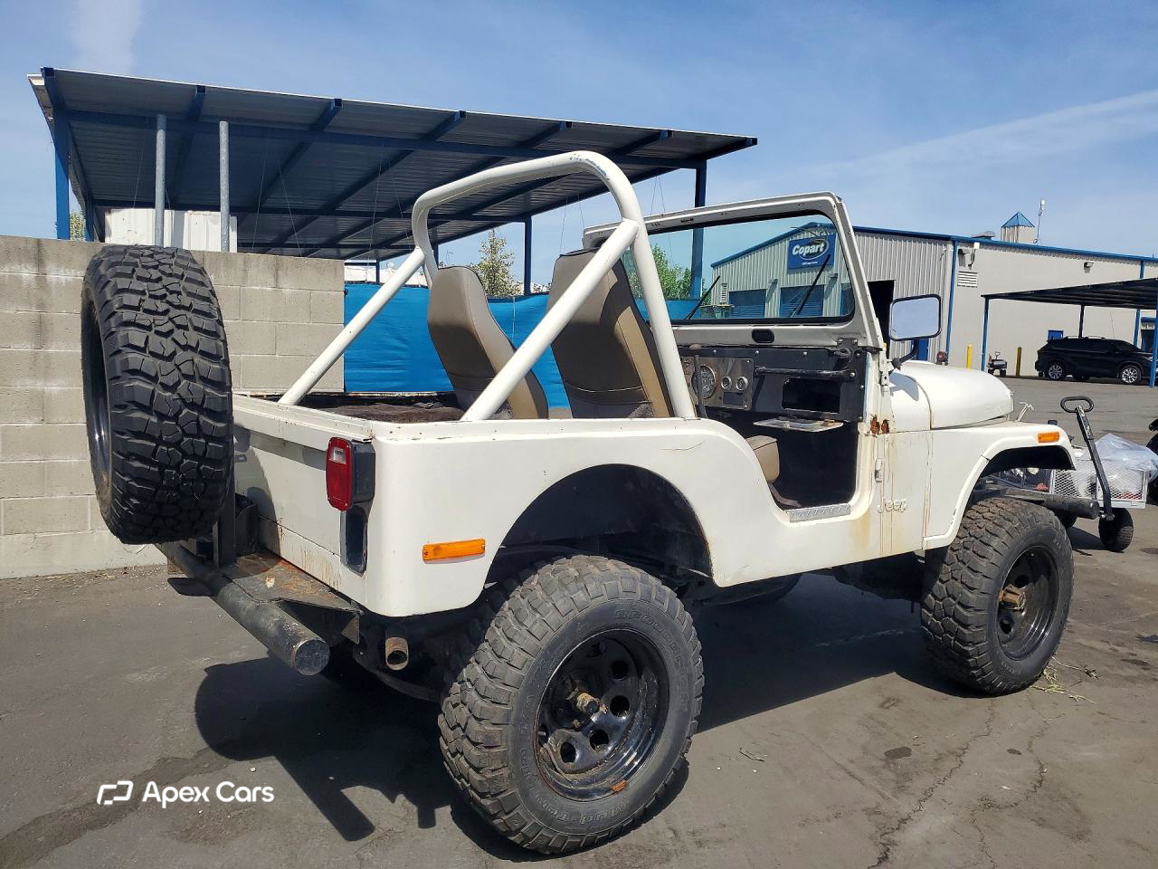 Jeep  1978