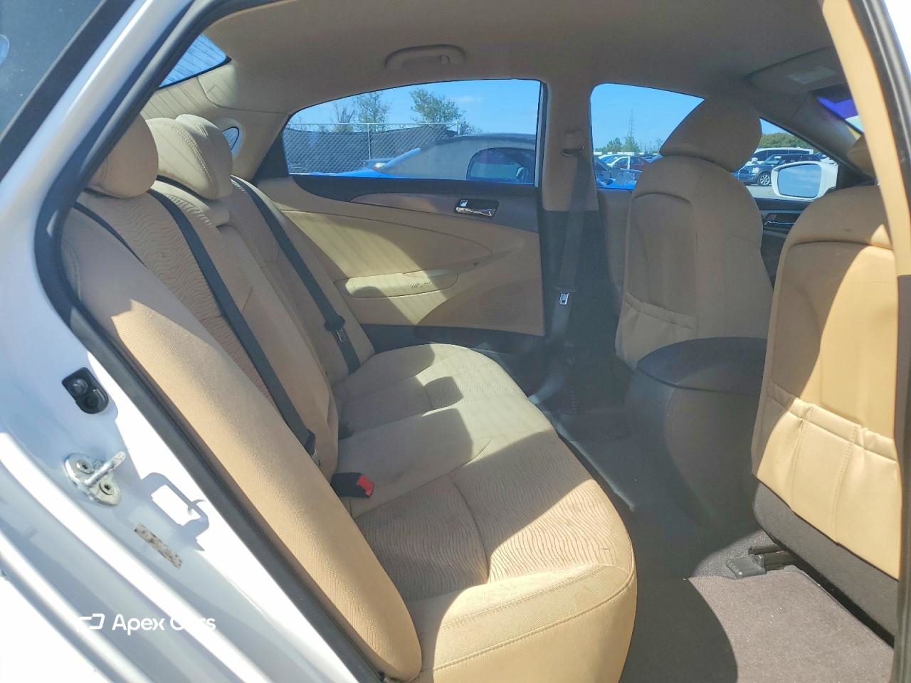 Hyundai Sonata 2015