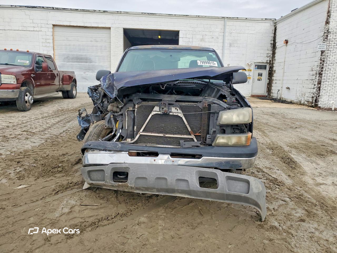 Chevrolet Silverado 2005