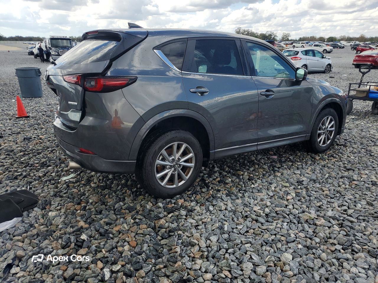 Mazda CX-5 2025