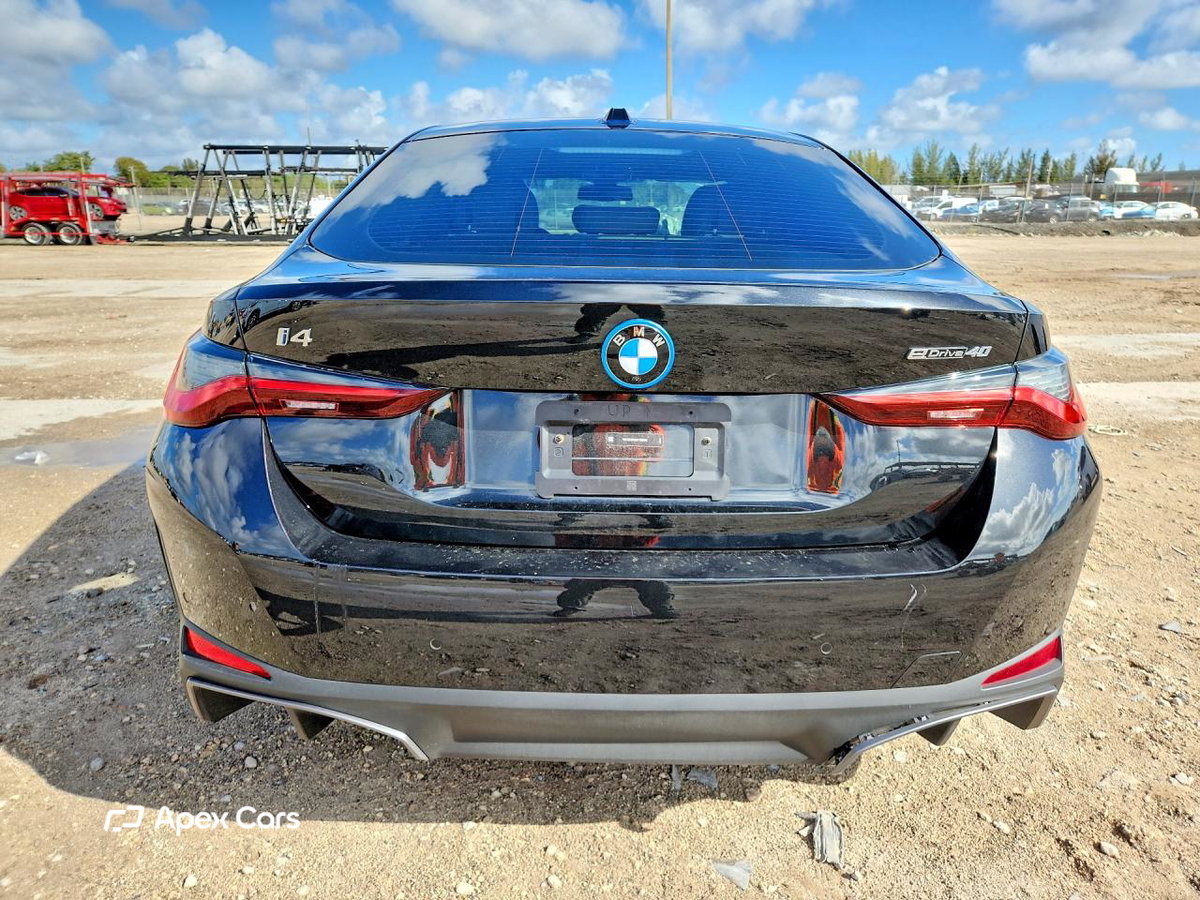 BMW i4 2025