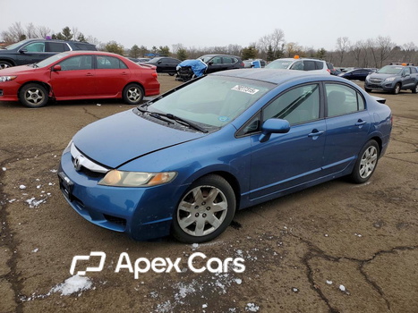 Honda Civic 2011 - Image 1 of 12