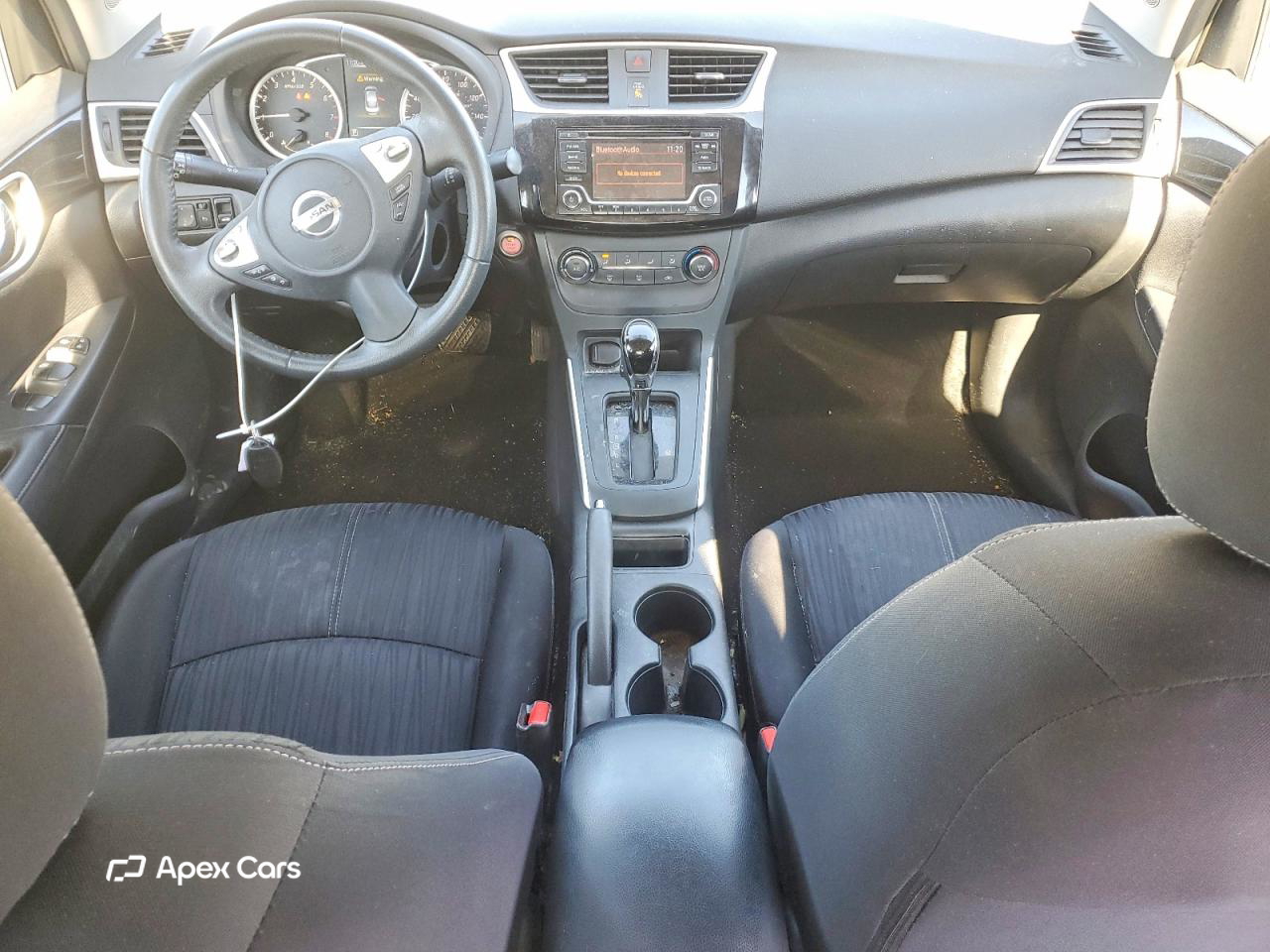 Nissan Sentra 2016