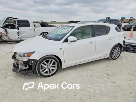 Lexus CT 2015 - Image 1 of 13
