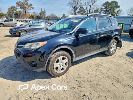 Toyota RAV 4 2015 - Image 1 of 13