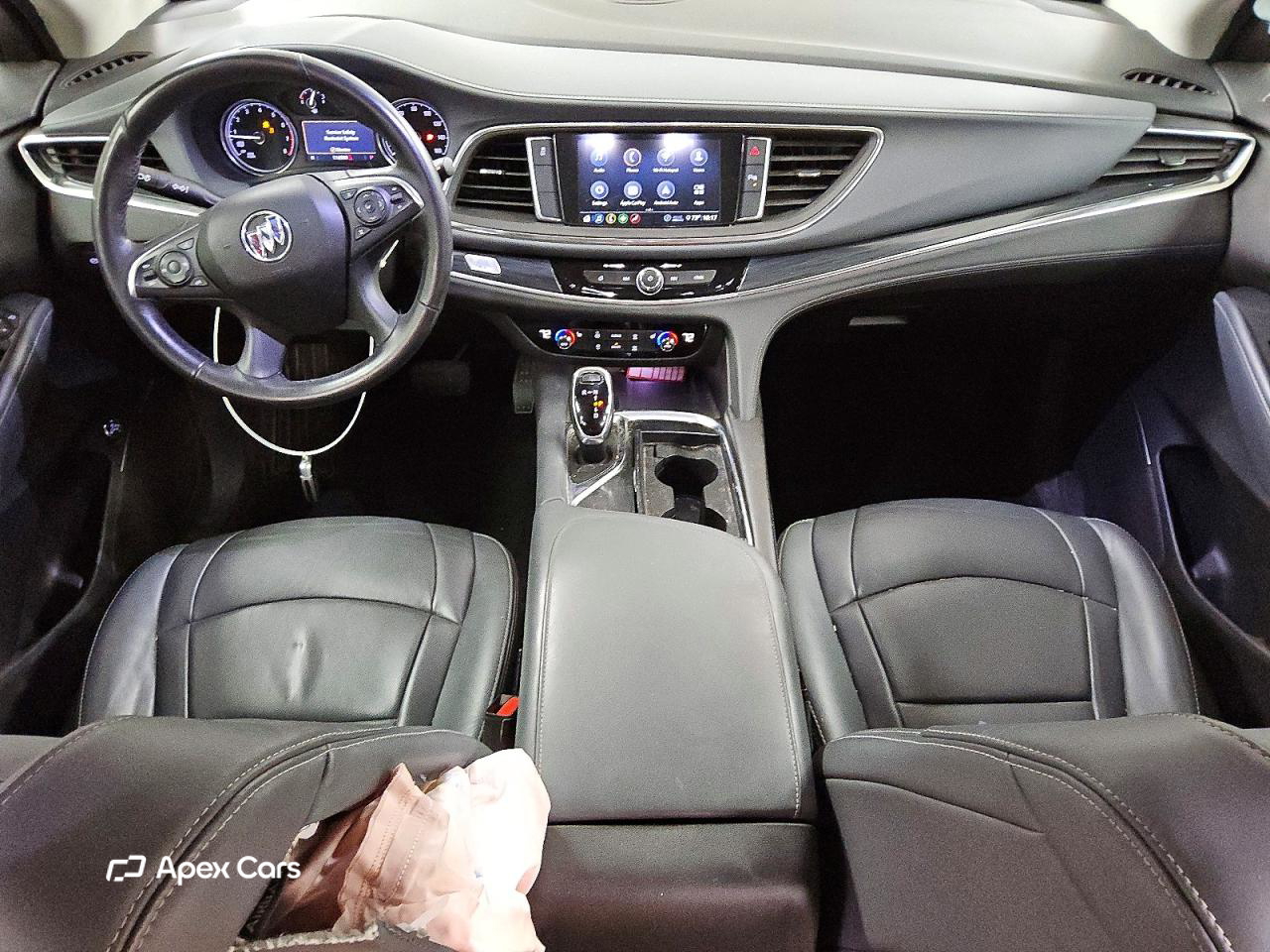 Buick Enclave 2021