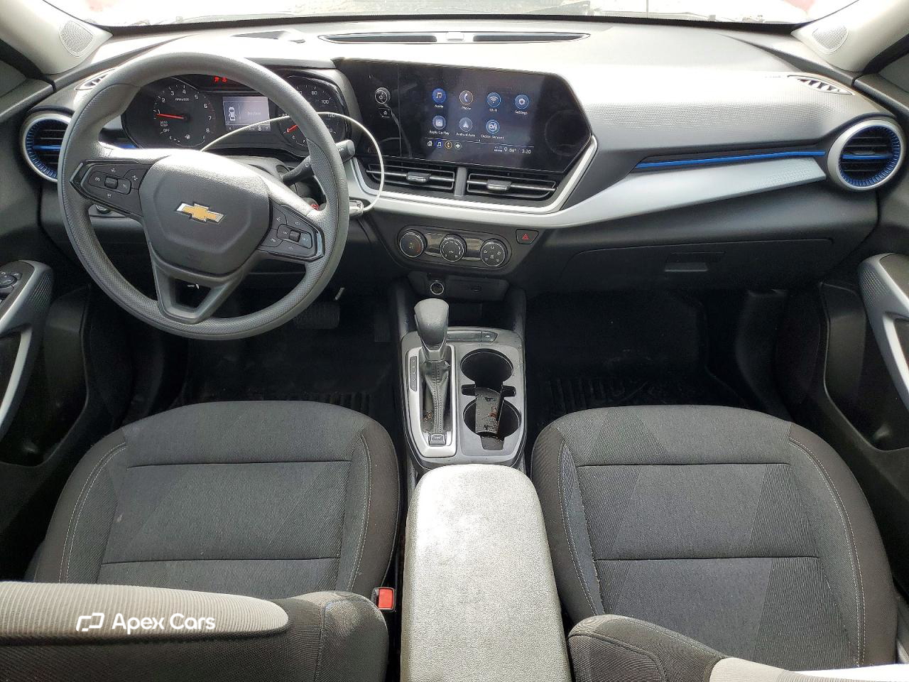 Chevrolet Trax 2025