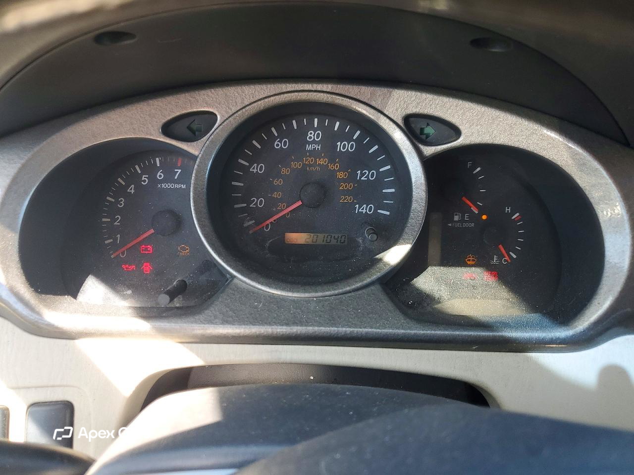 Toyota Highlander 2002