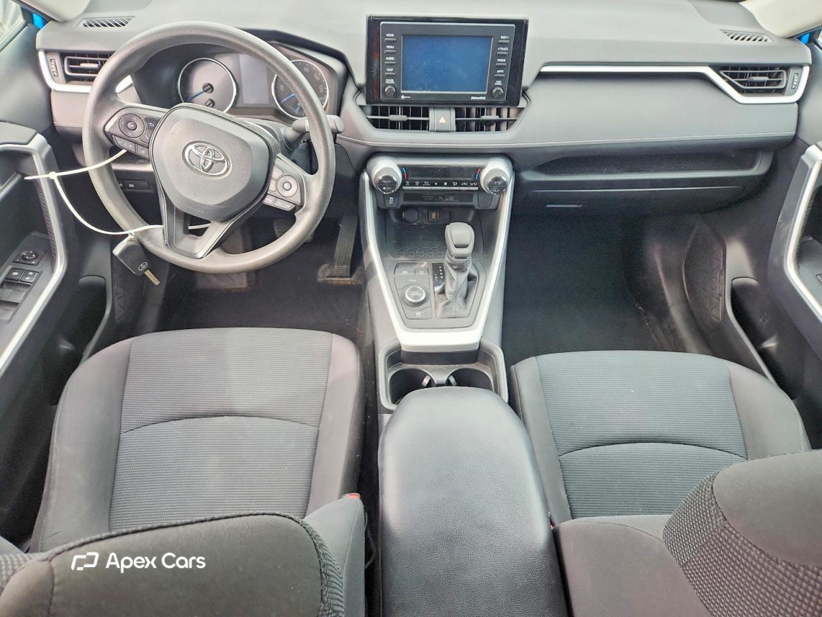 Toyota RAV 4 2021