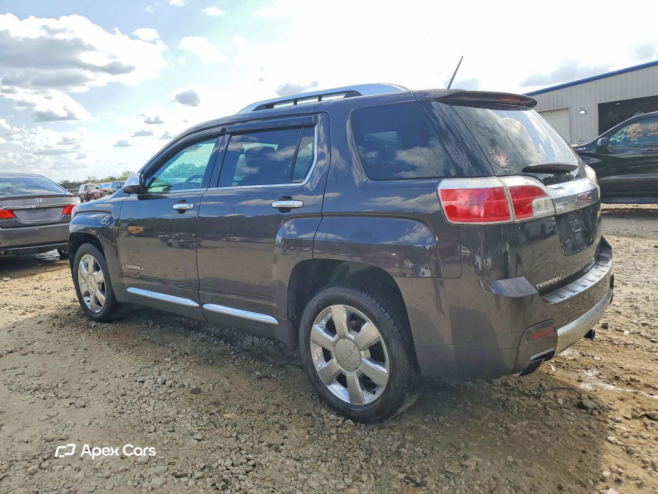 GMC Terrain 2015