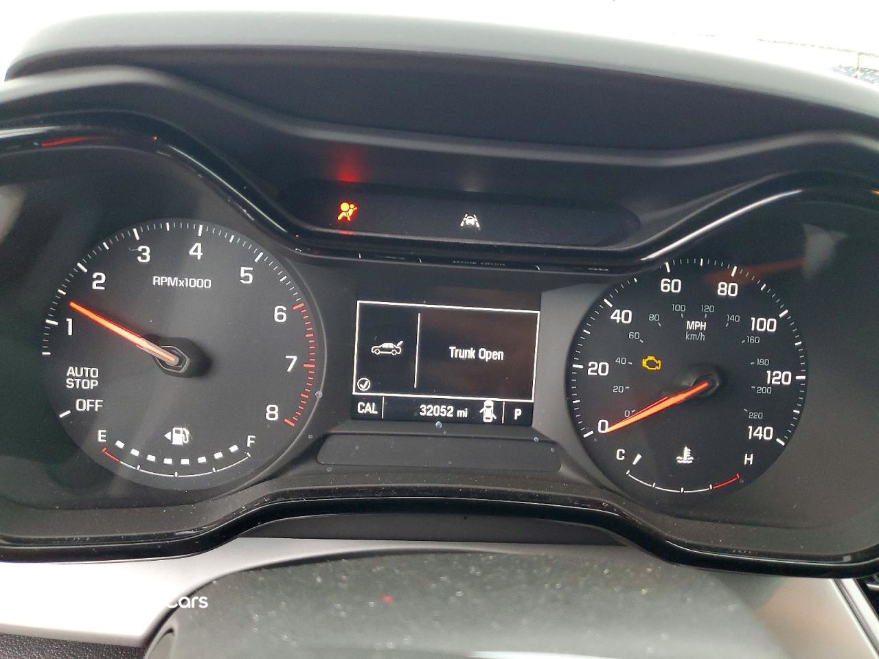 Chevrolet Trax 2024
