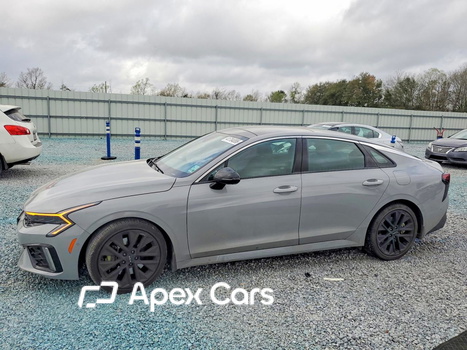 Kia K5 2025 - Image 1 of 13