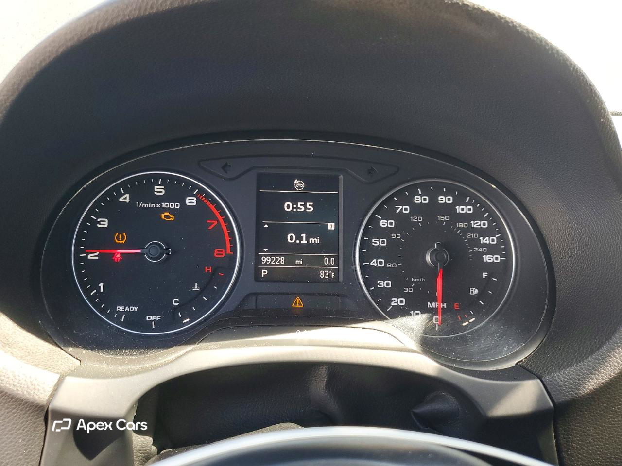 Audi A3 2017