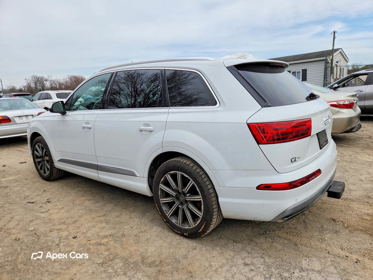 Audi Q7 2017