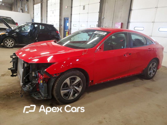 Honda Civic 2019 - Image 1 of 13