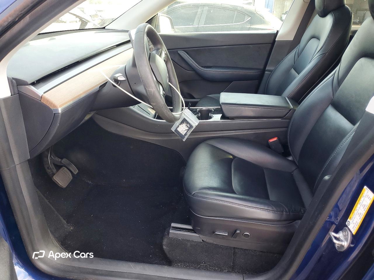 Tesla Model Y 2021